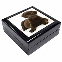 Chesapeake Bay Retriever Dog Keepsake/Jewellery Box