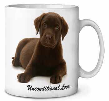 Chesapeake Bay Retriever-Love Ceramic 10oz Coffee Mug/Tea Cup