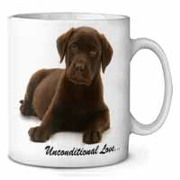 Chesapeake Bay Retriever-Love Ceramic 10oz Coffee Mug/Tea Cup