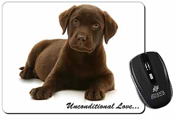 Chesapeake Bay Retriever-Love Computer Mouse Mat