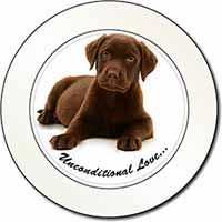 Chesapeake Bay Retriever-Love Car or Van Permit Holder/Tax Disc Holder