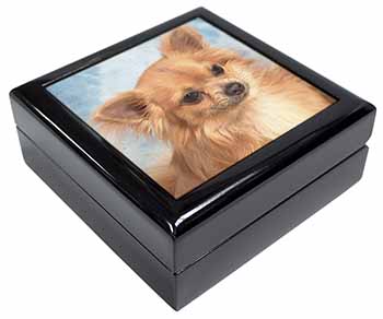Chihuahua Dog Keepsake/Jewellery Box