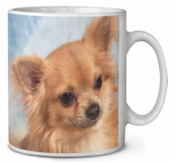 Chihuahua Dog Ceramic 10oz Coffee Mug/Tea Cup