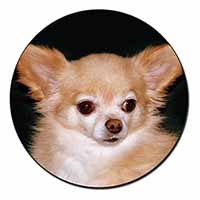 Chihuahua Dog Fridge Magnet Printed Full Colour