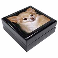 Chihuahua Dog Keepsake/Jewellery Box