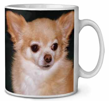 Chihuahua Dog Ceramic 10oz Coffee Mug/Tea Cup