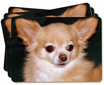 Chihuahua Dog Picture Placemats in Gift Box