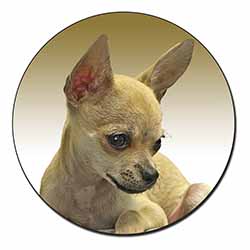 Chihuahua Fridge Magnet Printed Full Colour