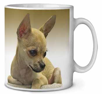 Chihuahua Ceramic 10oz Coffee Mug/Tea Cup