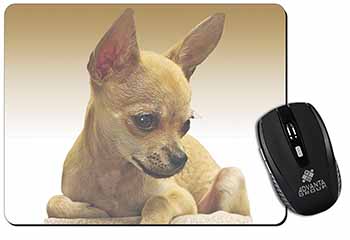 Chihuahua Computer Mouse Mat