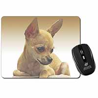 Chihuahua Computer Mouse Mat