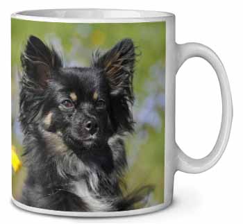 Chihuahua Ceramic 10oz Coffee Mug/Tea Cup