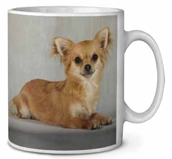 Chihuahua Ceramic 10oz Coffee Mug/Tea Cup