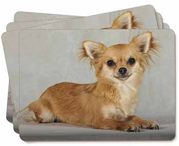 Chihuahua Picture Placemats in Gift Box
