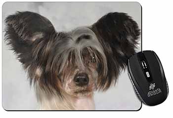 Chinese Crested Dog Computer Mouse Mat