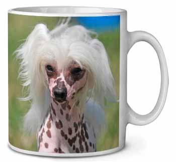 Chinese Crested Dog Ceramic 10oz Coffee Mug/Tea Cup