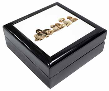 Cockerpoodles Keepsake/Jewellery Box