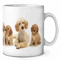 Cockerpoodles Ceramic 10oz Coffee Mug/Tea Cup