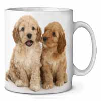 Cockerpoo Puppies Ceramic 10oz Coffee Mug/Tea Cup