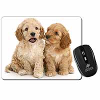 Cockerpoo Puppies Computer Mouse Mat