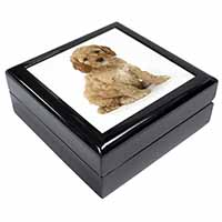 Cockerpoodle Keepsake/Jewellery Box