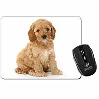 Cockerpoodle Computer Mouse Mat