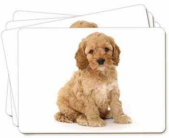 Cockerpoodle Picture Placemats in Gift Box