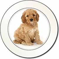 Cockerpoodle Car or Van Permit Holder/Tax Disc Holder