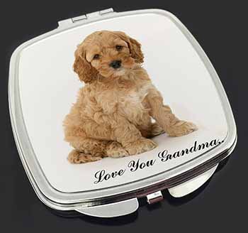 Cockerpoodle Dog 