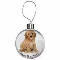 Cockerpoodle Puppy 
