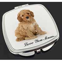 Cockerpoodle Puppy 
