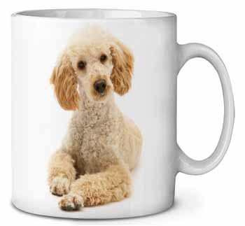 Apricot Poodle Ceramic 10oz Coffee Mug/Tea Cup