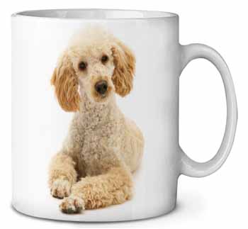 Apricot Poodle Ceramic Coffee Mug/Tea Cup