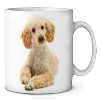 Apricot Poodle Ceramic 10oz Coffee Mug/Tea Cup