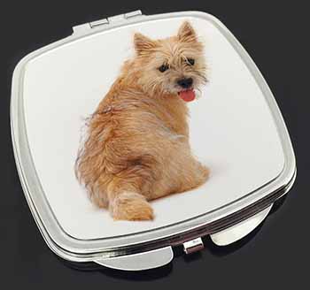 Cairn Terrier Dog Make-Up Compact Mirror