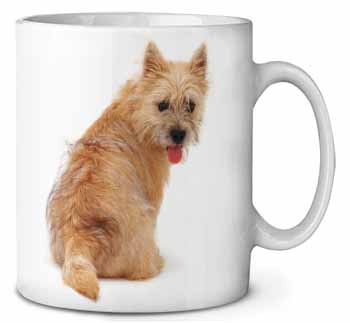Cairn Terrier Dog Ceramic Coffee Mug/Tea Cup