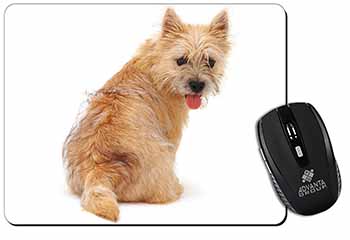 Cairn Terrier Dog Computer Mouse Mat