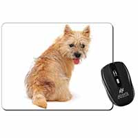 Cairn Terrier Dog Computer Mouse Mat