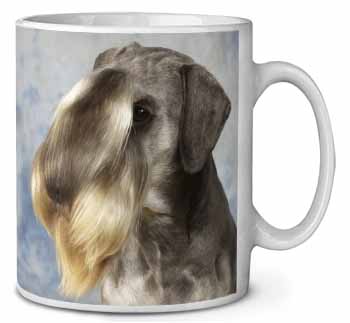 Cesky Terrier Dog Ceramic 10oz Coffee Mug/Tea Cup
