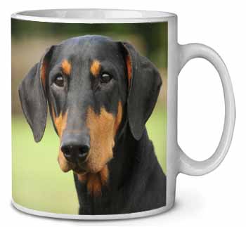 Doberman Pinscher Ceramic 10oz Coffee Mug/Tea Cup