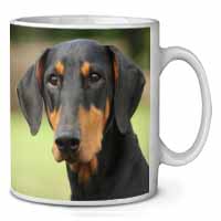 Doberman Pinscher Ceramic 10oz Coffee Mug/Tea Cup