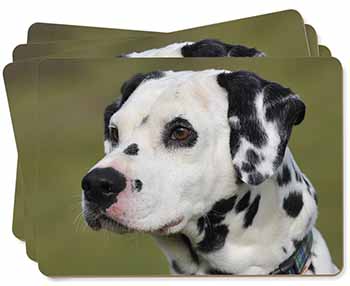 Dalmatian Dog Picture Placemats in Gift Box