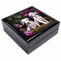 Dalmatian Keepsake/Jewellery Box