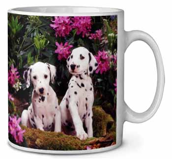 Dalmatian Ceramic Coffee Mug/Tea Cup