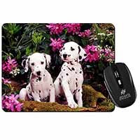 Dalmatian Computer Mouse Mat