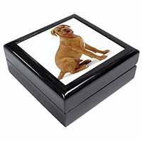 Dogue De Bordeaux Dog Keepsake/Jewellery Box