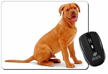 Dogue De Bordeaux Dog Computer Mouse Mat