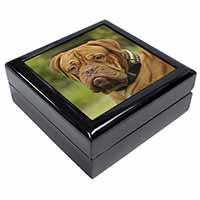 Dogue De Bordeaux Keepsake/Jewellery Box - Advanta Group®