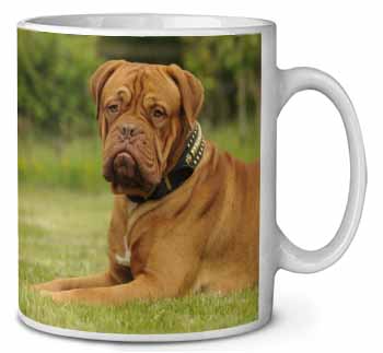 Dogue De Bordeaux Ceramic 10oz Coffee Mug/Tea Cup