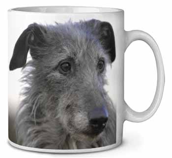 Deerhound Dog Ceramic 10oz Coffee Mug/Tea Cup